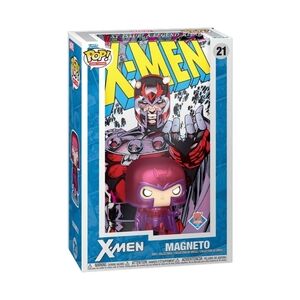 MARVEL POP! COMIC COVERS MAGNETO